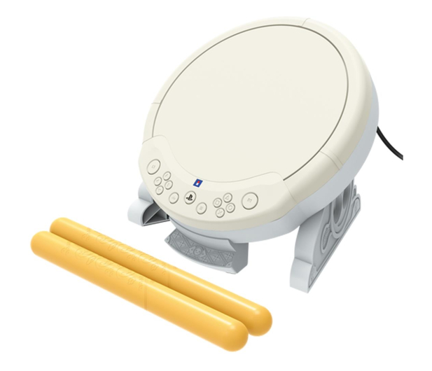 HORI Taiko No Tatsujin Drum PS5/PS4/PC SPF-042E - 1300912 - zdjęcie 6
